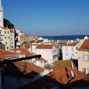 Inloveapartments - Window To Heaven Lisboa