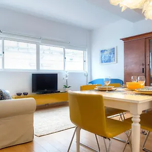Sunny & Quiet In Historic Center Appartement