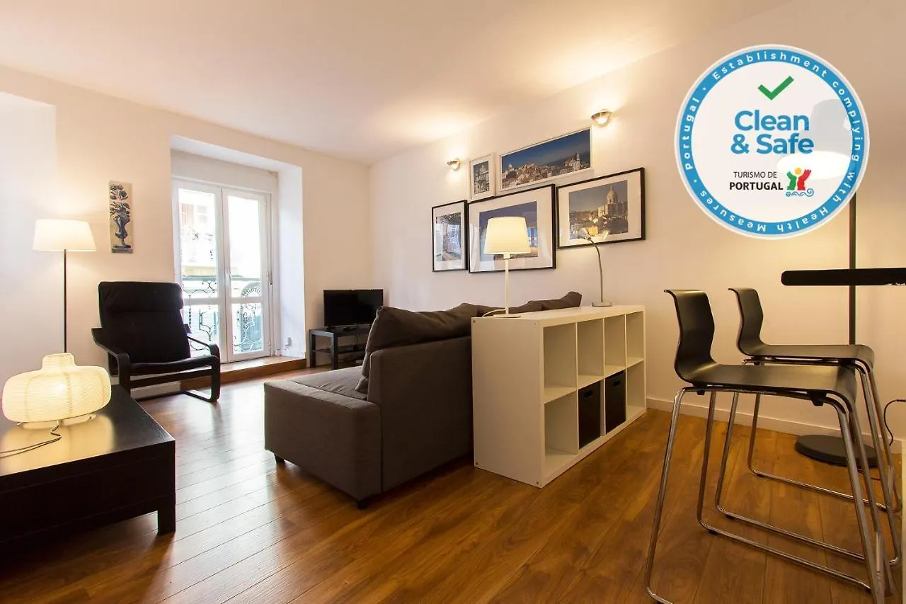 Typical Tailor Made Flat In Central Graca contacts