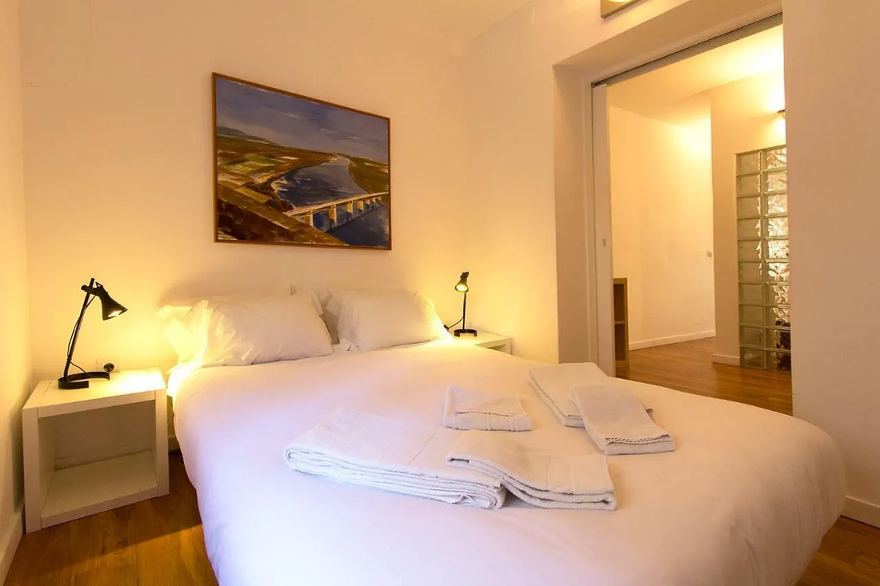 Typical Tailor Made Flat In Central Graca Lisbon 0*,