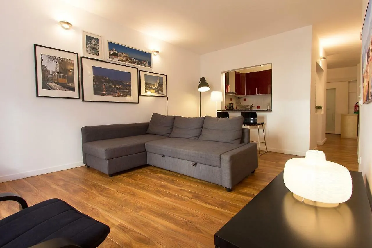Typical Tailor Made Flat In Central Graca Lisbon Portugal