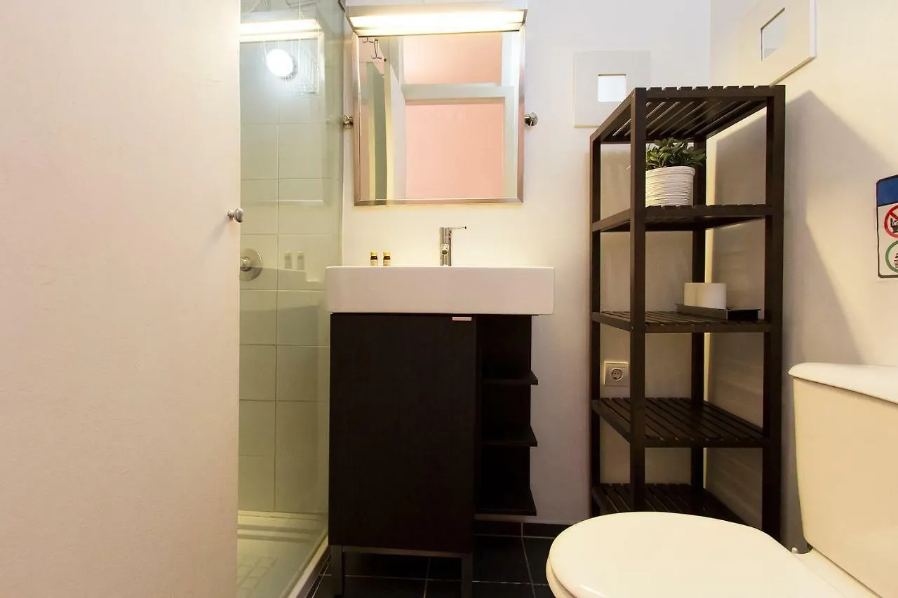 Apartment Typical Tailor Made Flat In Central Graca Lisbon